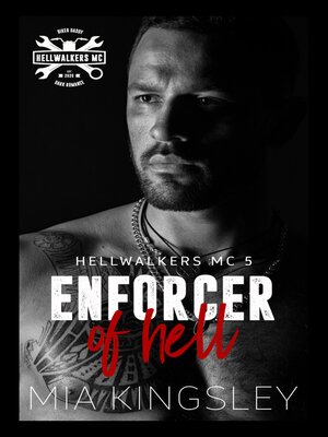 cover image of Enforcer of Hell